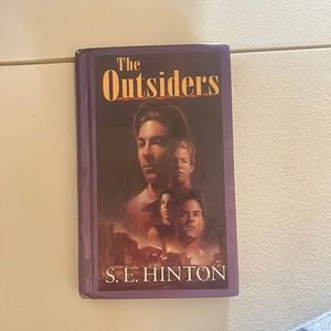 The Ousiders by SE Hilton